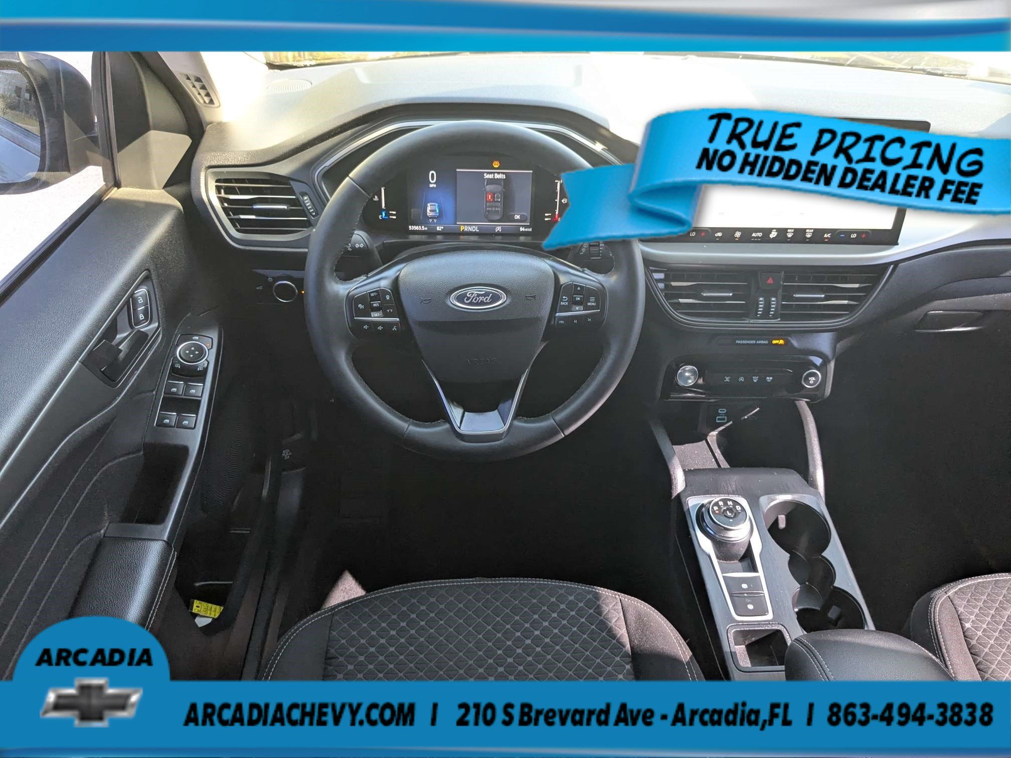 Used 2023 Ford Escape Active w/ Tech Pack #1 FWD image 18