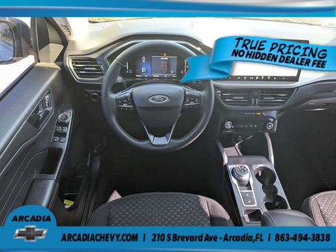 Used 2023 Ford Escape Active w/ Tech Pack #1 FWD image 18