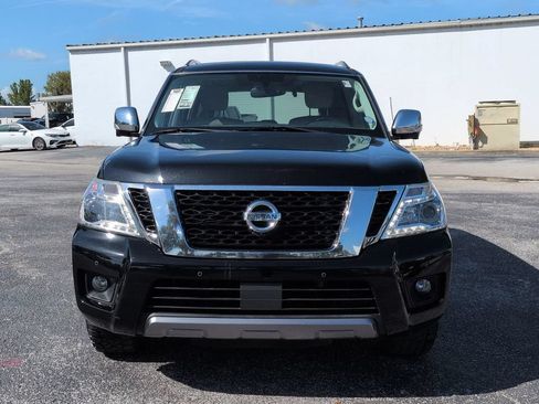 Used 2019 Nissan Armada SL w/ Premium Package RWD image 9