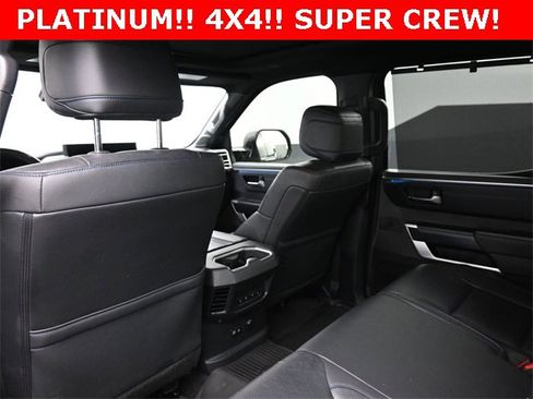 Used 2023 Toyota Tundra Platinum image 15