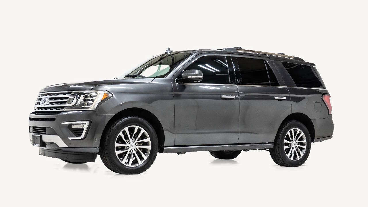 Used 2018 Ford Expedition Limited w/ Equipment Group 301A RWD image 2