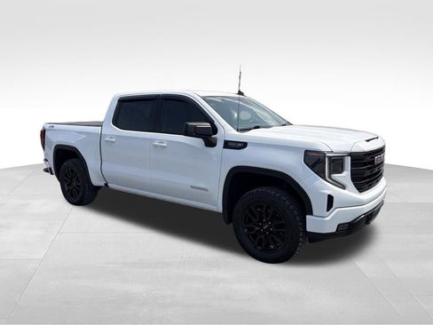 Used 2023 GMC Sierra 1500 Elevation w/ X31 Off-Road Package AWD/4WD image 24