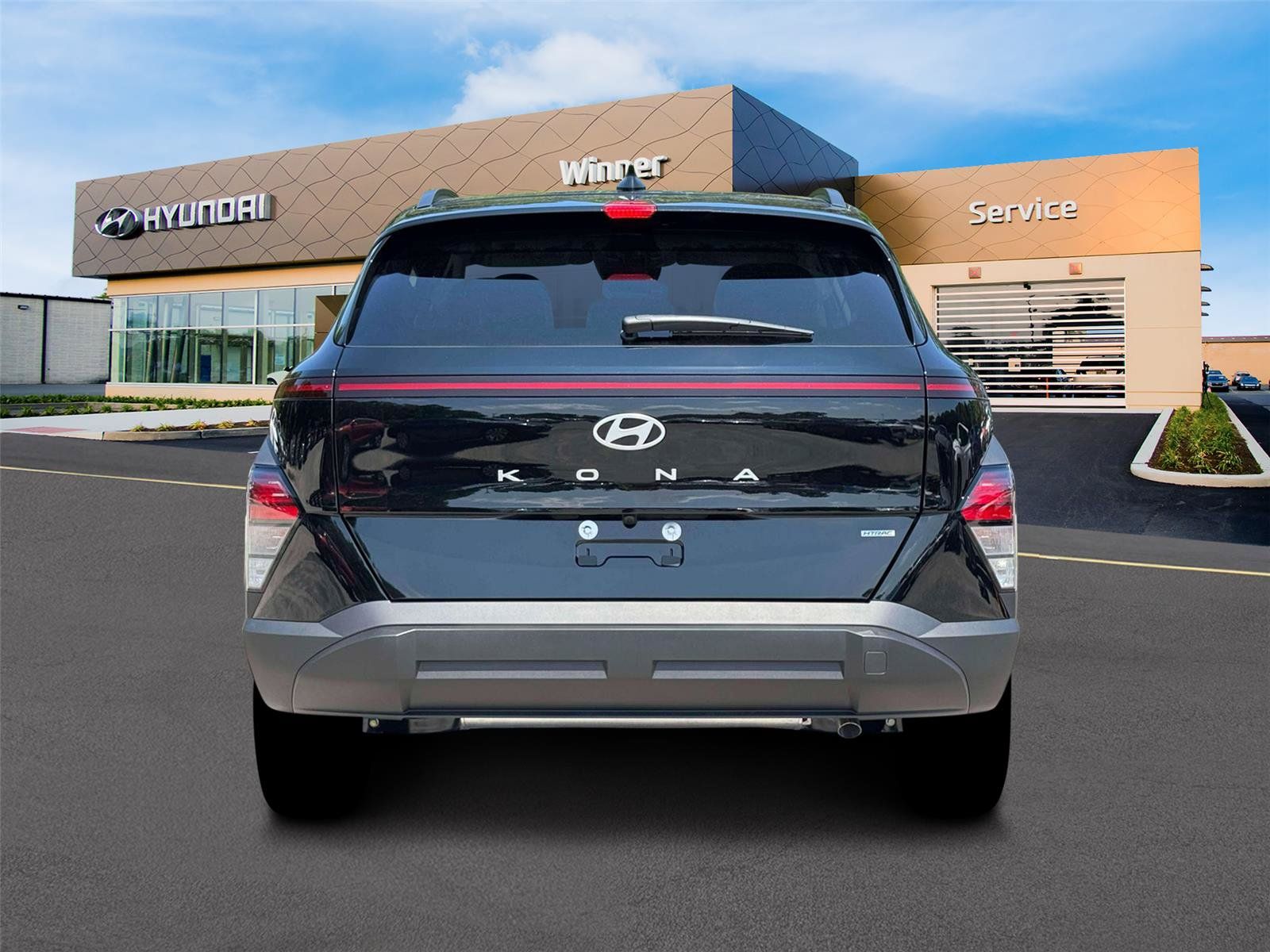 New 2026 Hyundai Kona SEL Sport AWD/4WD image 6