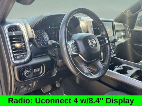 Used 2019 RAM 1500 Big Horn AWD/4WD image 11