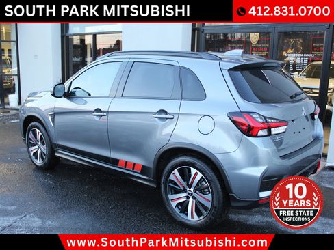 Used 2024 Mitsubishi Outlander Sport SEL image 6