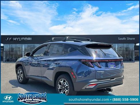 Certified 2025 Hyundai Tucson XRT AWD/4WD image 8