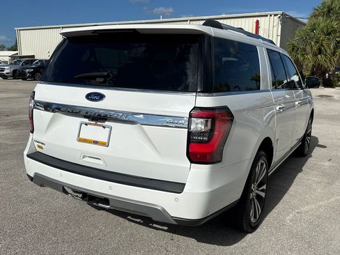 Used 2021 Ford Expedition Max Limited RWD image 3