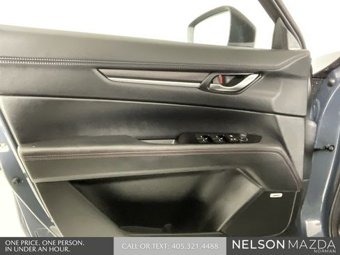 Certified 2025 MAZDA CX-5 Carbon Edition image 20