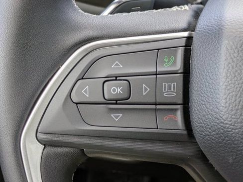 New 2026 Jeep Grand Cherokee L Laredo RWD image 26
