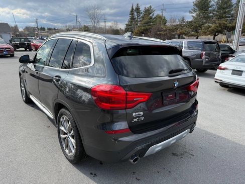 Used 2018 BMW X3 xDrive30i w/ Driving Assistance Package image 8