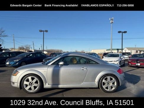 Used 2002 Audi TT 1.8T image 4