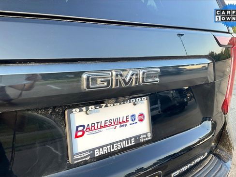 Used 2023 GMC Yukon Denali Ultimate image 14
