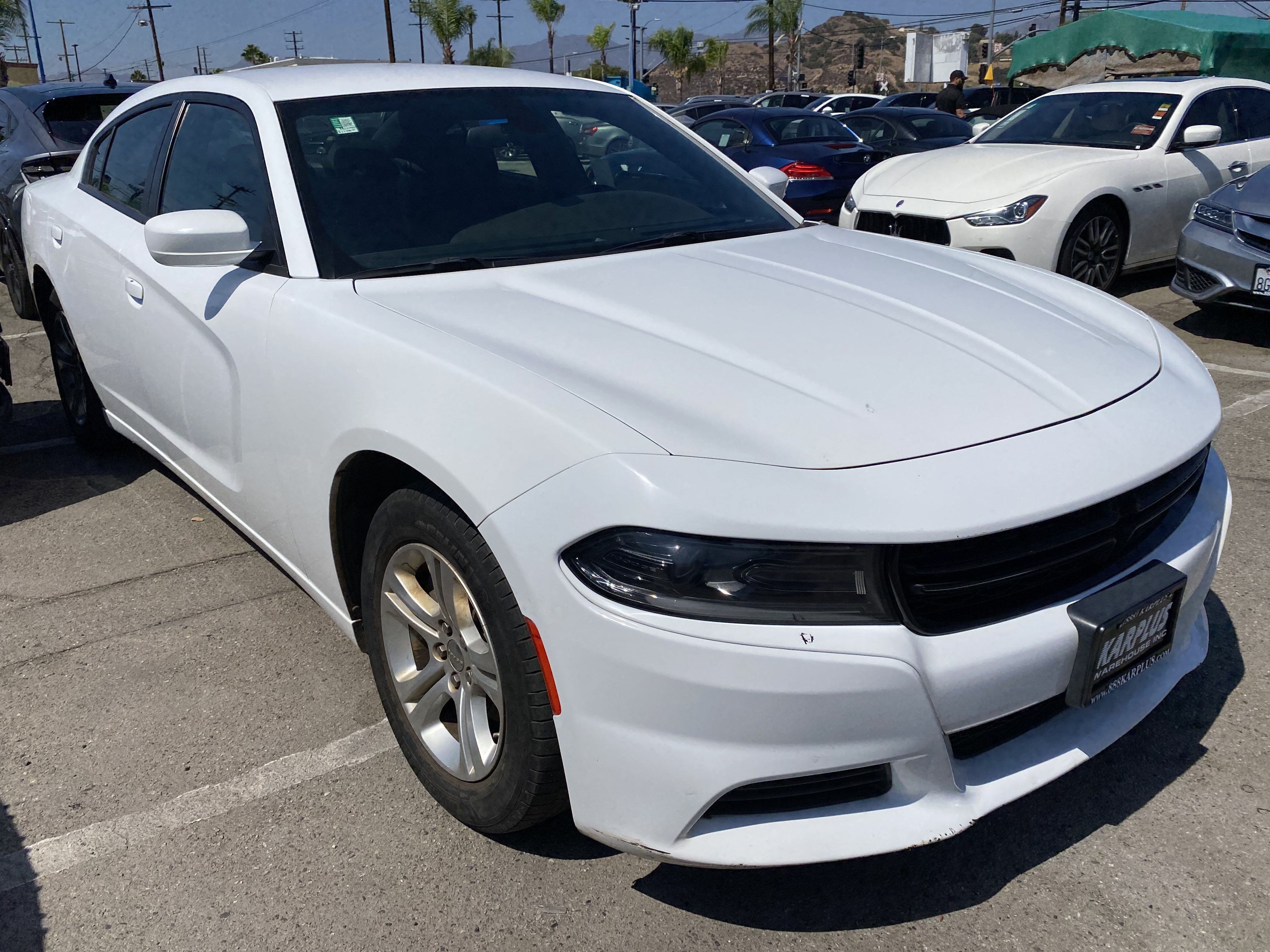 Used 2022 Dodge Charger SXT RWD image 7