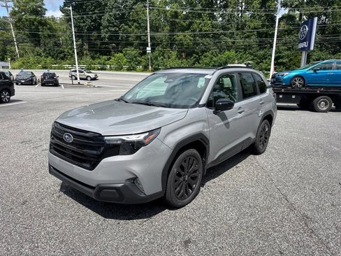 New 2026 Subaru Forester Sport w/ Onyx Edition AWD/4WD image 1