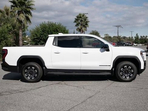 New 2026 GMC Sierra EV Elevation image 5