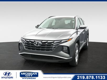 Used 2022 Hyundai Tucson SEL