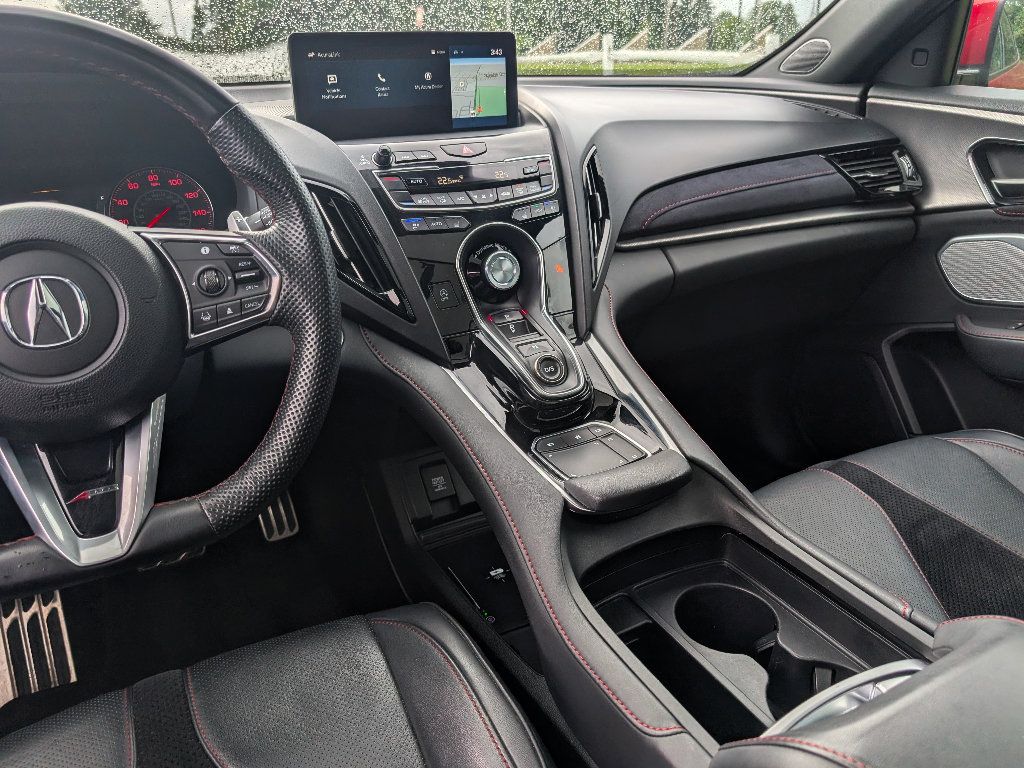 Used 2023 Acura RDX A-Spec AWD/4WD image 24