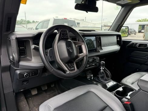 Used 2024 Ford Bronco Big Bend AWD/4WD image 7