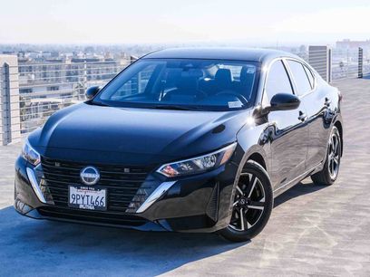 Certified 2025 Nissan Sentra SV w/ All-Weather Package