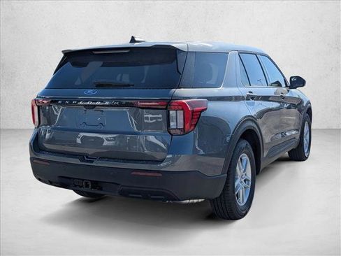 New 2026 Ford Explorer Active image 2