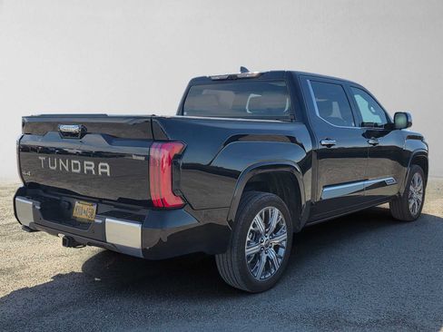 Used 2024 Toyota Tundra Capstone AWD/4WD image 3