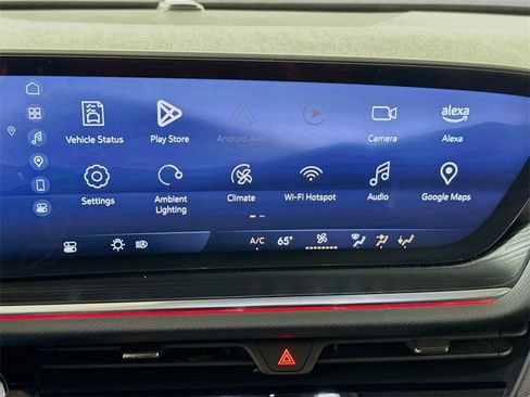 Certified 2025 Buick Envision Preferred image 13