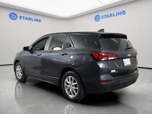 Used 2022 Chevrolet Equinox LS FWD image 6