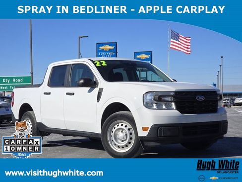 Used 2022 Ford Maverick XL image 1