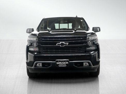 Used 2020 Chevrolet Silverado 1500 RST w/ All-Star Edition AWD/4WD image 8