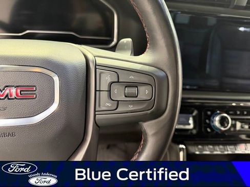 Used 2024 GMC Sierra 1500 AT4X w/ AT4X AEV Edition image 12