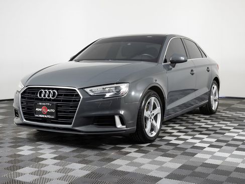 Used 2019 Audi A3 2.0T Premium w/ Convenience Package image 2