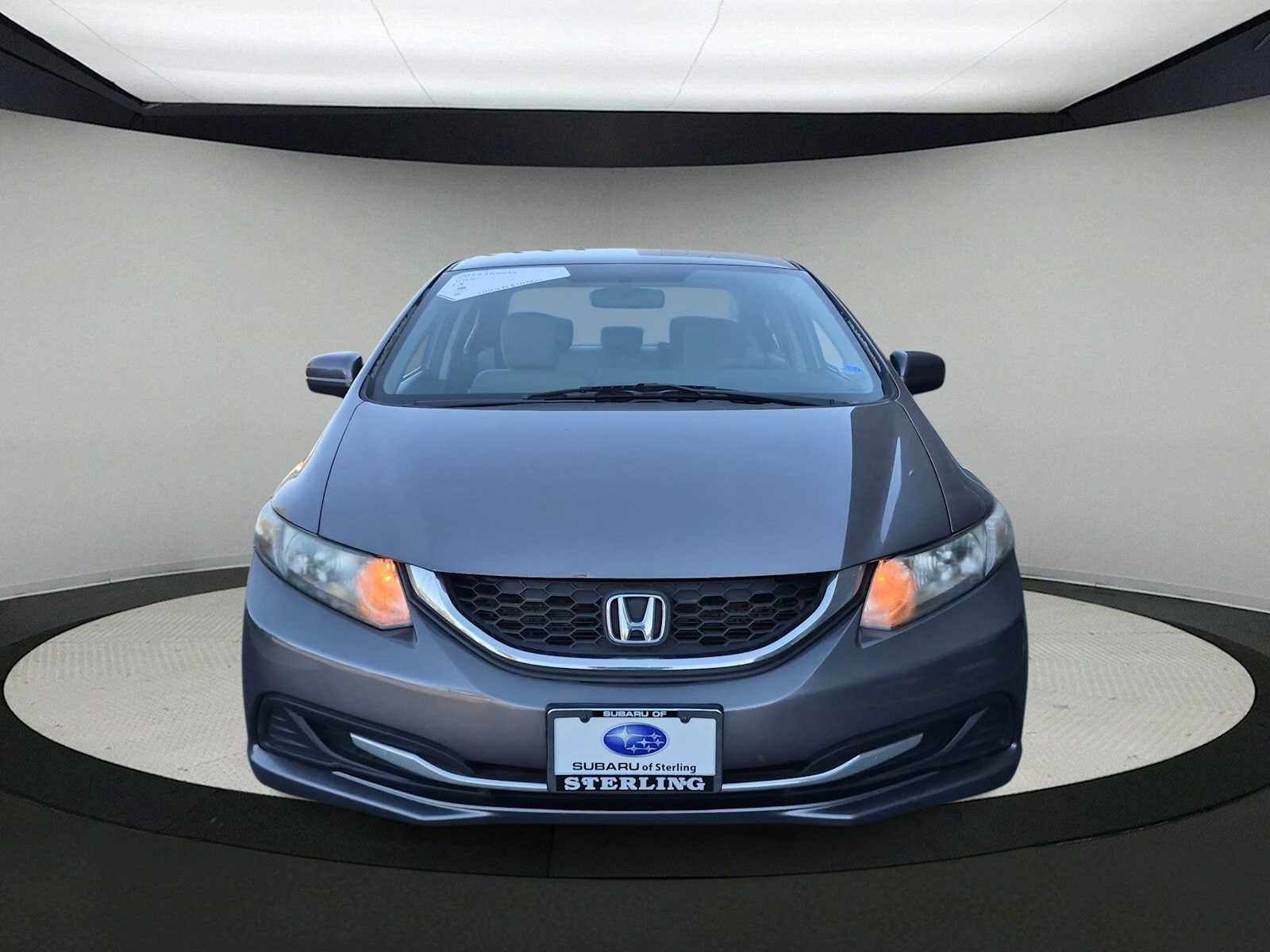 Used 2014 Honda Civic LX image 3