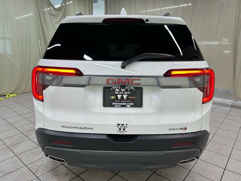Certified 2023 GMC Acadia AT4 w/ Preferred Package AWD/4WD image 6