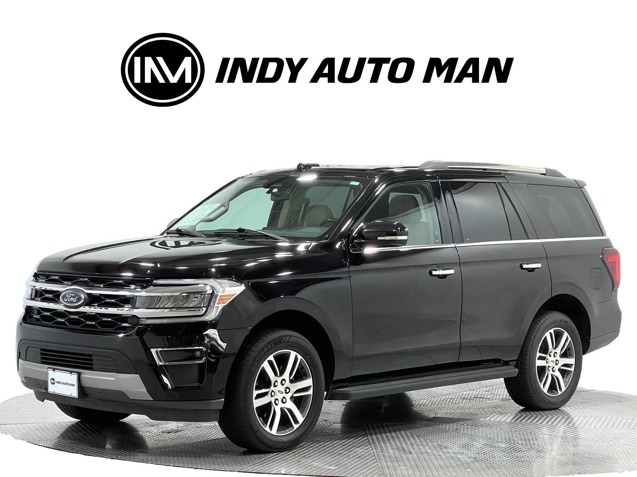 Used 2024 Ford Expedition Limited AWD/4WD image 8