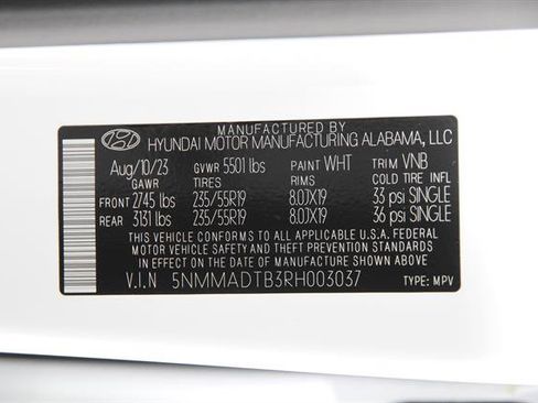 Certified 2024 Genesis GV70 2.5T w/ Advanced Package image 24