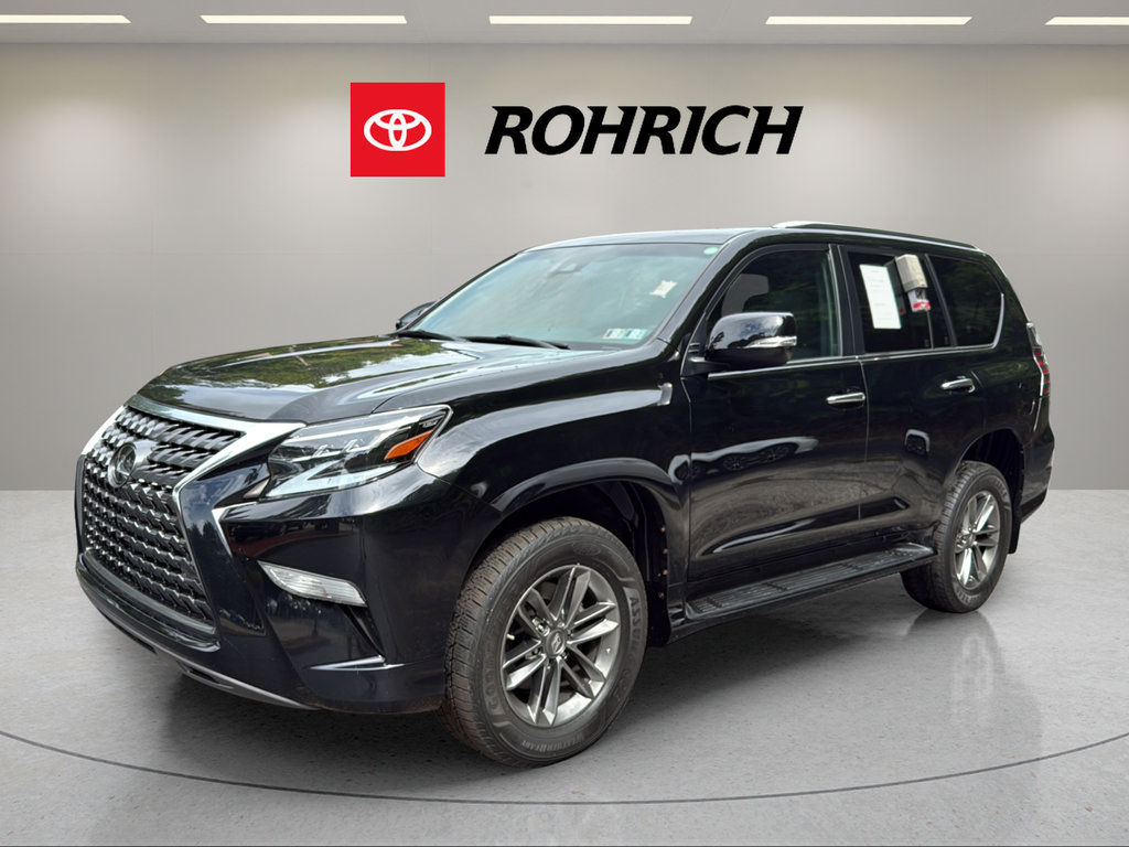 Used 2021 Lexus GX 460 AWD/4WD image 1