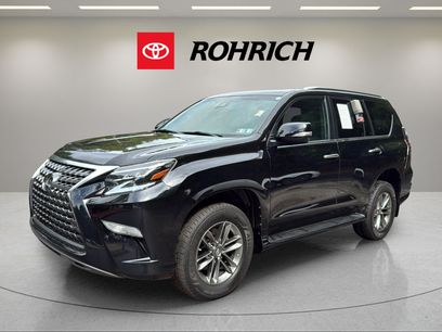 Used 2021 Lexus GX 460
