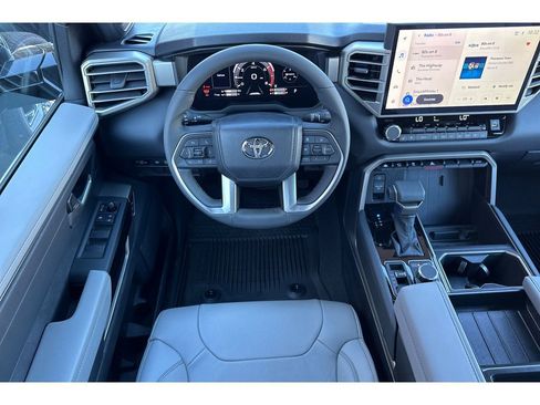 New 2026 Toyota Tundra Limited image 12