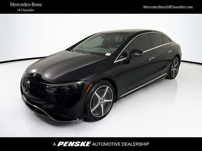 Certified 2024 Mercedes-Benz EQE 350+ Sedan