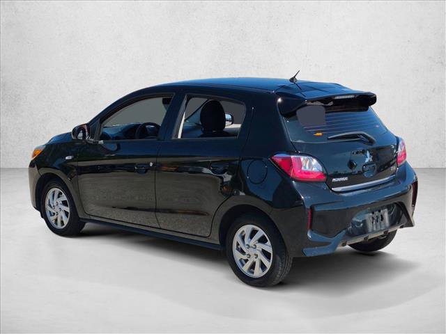 Used 2024 Mitsubishi Mirage LE FWD image 7