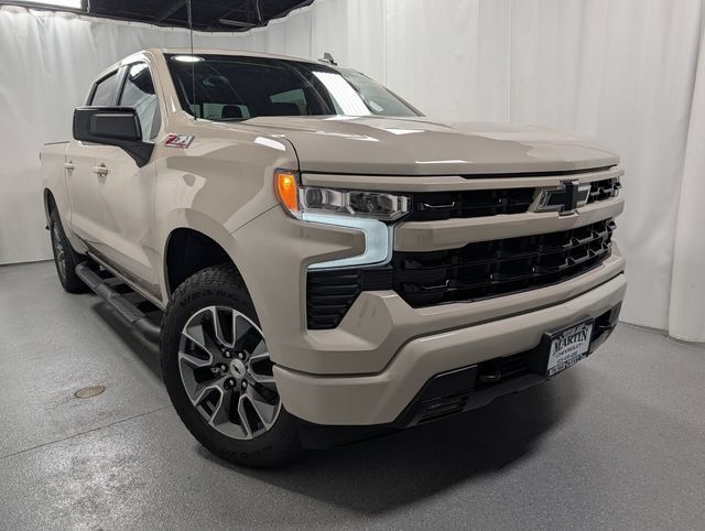 New 2026 Chevrolet Silverado 1500 RST w/ All Star Edition Plus AWD/4WD image 2