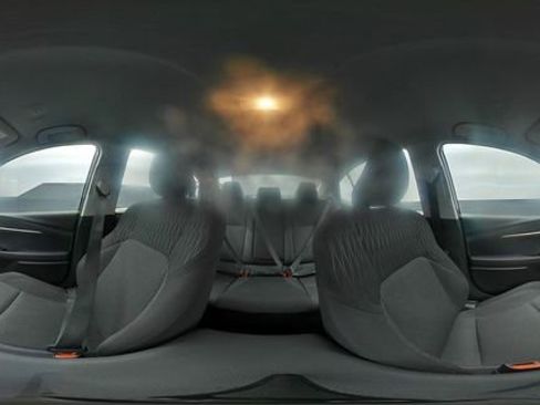 Used 2025 Toyota Camry LE image 27