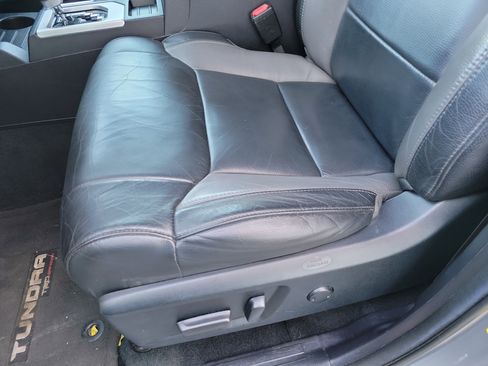 Certified 2021 Toyota Tundra Limited w/ Limited Premium Package RWD image 10