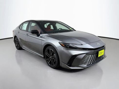 New 2026 Toyota Camry XSE w/ Premium Package AWD/4WD image 3