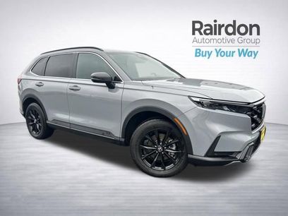 Used 2024 Honda CR-V Sport-L