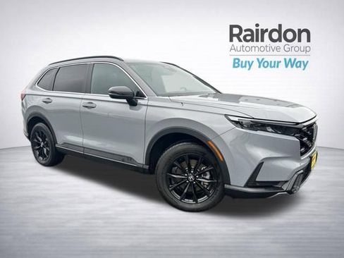 Used 2024 Honda CR-V Sport-L image 1