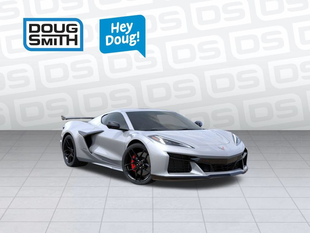 New 2027 Chevrolet Corvette Z06 w/ Stealth Interior Trim Package RWD image 1