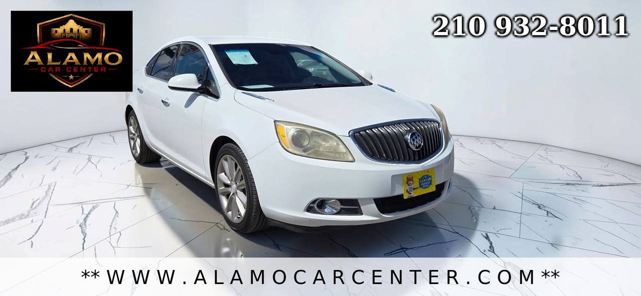 Used 2014 Buick Verano FWD image 7
