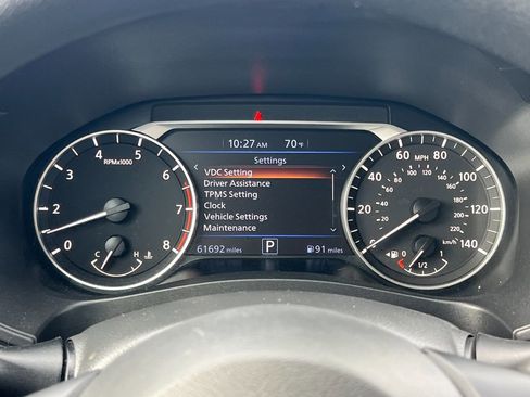 Used 2024 Nissan Altima 2.5 SV image 23