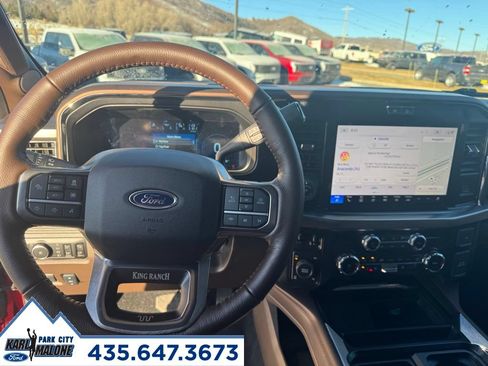 New 2026 Ford F350 King Ranch AWD/4WD image 13